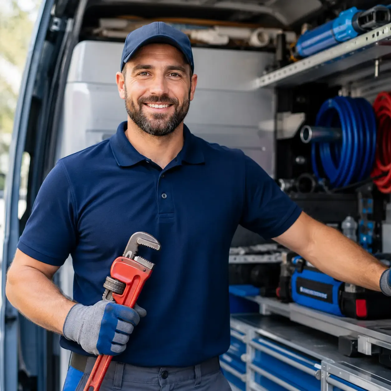 Local emergency plumbing professionals in Houghton, NY
