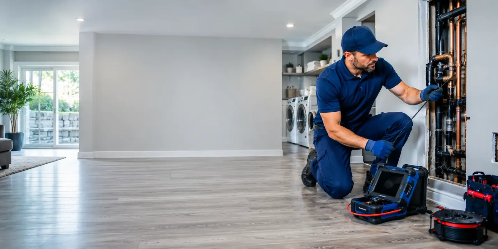 Emergency plumbing questions in Houghton, NY
