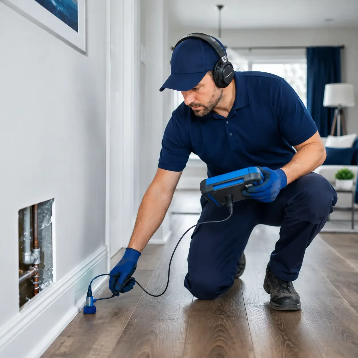 Emergency plumbing professionals serving Houghton, NY